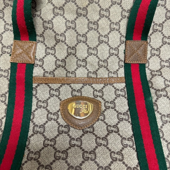 Gucci plus tote - Picture 11 of 12